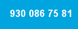 930 086 75 81